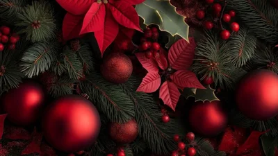 Гарне привітання з Новим роком 2026 своїми словами - картинки українською та проза до свята, щоб надіслати всім