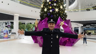 "Хочеться зберегти традицію збиратися разом": як зірки українських серіалів відзначають новорічні та різдвяні свята