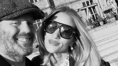 Джейсон Стейтем виклав рідкісні сімейні фото - актор показав красуню-наречену та дітей