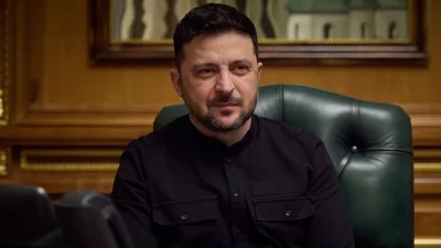 Зеленський захворів напередодні Нового року та поскаржився на самопочуття - що відомо