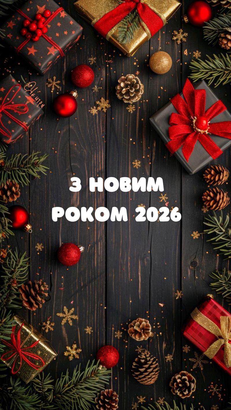 С Новым годом 2026 - особые картинки и коротенькая проза для поздравления - 810481 С Новым годом 2026 - особые картинки и коротенькая проза для поздравления - фото 810481