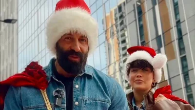 Lida Lee и Даниэль Салем сделали парные тату и поразили сеть: "Вот это разрыв"