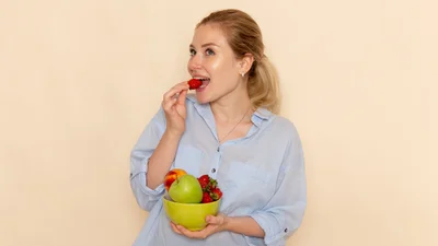 Ешь их весь январь: диетолог назвал 5 противовоспалительных продуктов