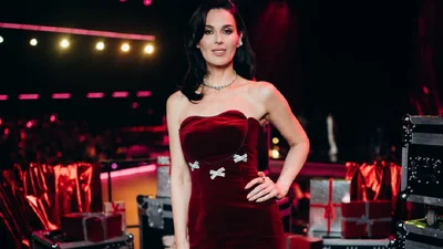 Идеальные платья для Нового года 2026: Маша Ефросинина и другие звезды вдохновляют праздничными образами