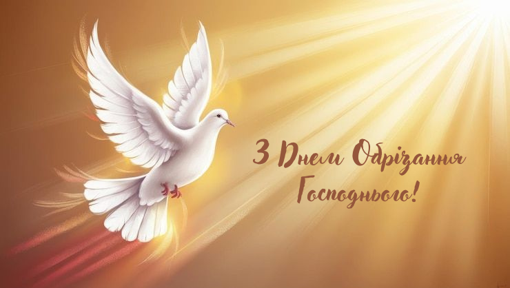 Поздравления с праздником Господнего Обрезания 2026 - картинки на украинском и стихи, которые наполнят душу светом - 810716 Поздравления с праздником Господнего Обрезания 2026 - картинки на украинском и стихи, которые наполнят душу светом - фото 810716