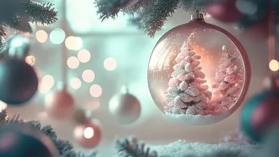 Креативные поздравления с Новым 2026 годом + картинки, заряжающие позитивом