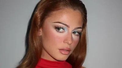 Як зробити ефектний макіяж на Новий рік 2026: 4 ідеї з акцентом на куточок очей