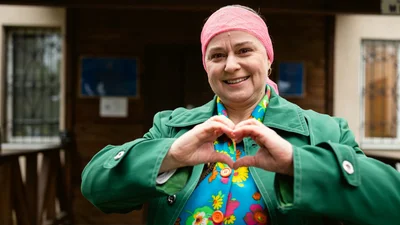 Від Чучундри до "конячки Анжели": Віталіна Біблів розповіла про свій найекстремальніший новорічний корпоратив