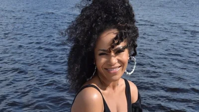 Рідкісне сімейне фото: Гайтана показала чоловіка та доньку Сапфір-Ніколь