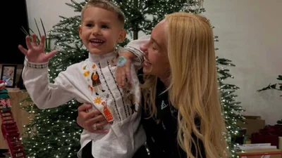 У компанії Бражка й Добриніна: Даша Квіткова показала, як мило проводжала 2025 рік