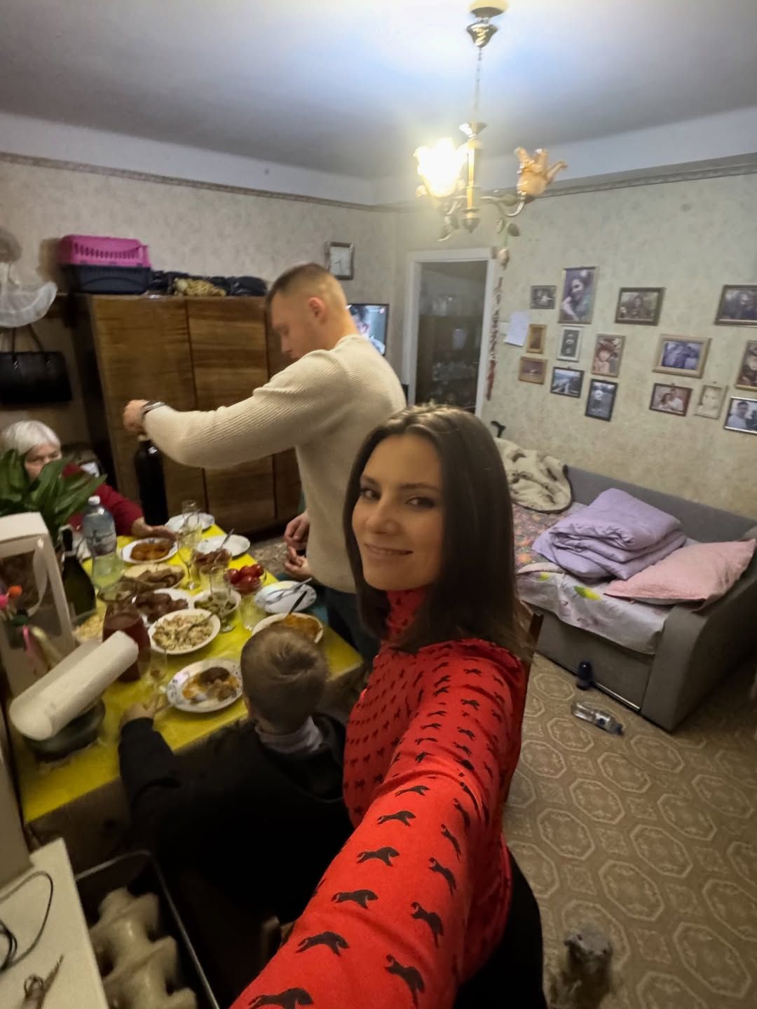 Кто на Бали, а кто - с коляской на гастролях: где и с кем украинские звезды встретили Новый 2026 год - 811079 Кто на Бали, а кто - с коляской на гастролях: где и с кем украинские звезды встретили Новый 2026 год - фото 811079