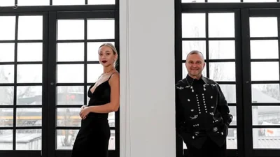 Катя Репяхова довела до сліз Віктора Павліка подарунком на день народження і рознесла хейтерів