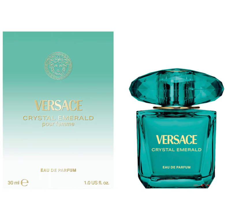Crystal Emerald Eau de Parfum, Versace - 811130 Crystal Emerald Eau de Parfum, Versace - фото 811130
