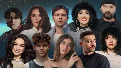 MUZVAR AWARDS-2025: номінанти премії