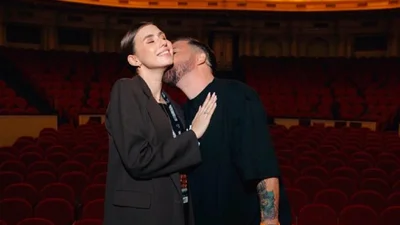 Новоиспеченная жена Сергея Танчинца показала сказочное поздравление от мужа: "Я как принцесса Disney"