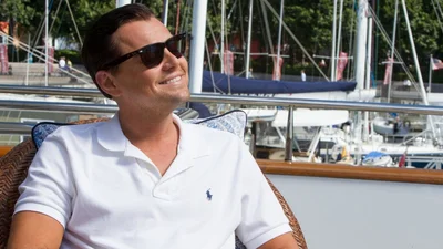 Свята Лео: Ді Капріо відсвяткував Новий рік на суперяхті зі своєю дівчиною, Джеффом Безосом та Лорен Санчес - фото