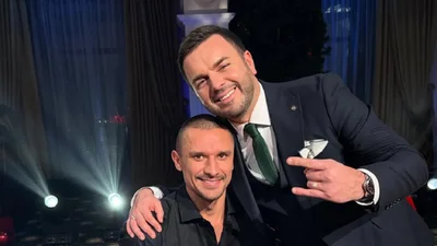 "Счастливые...были": Григорий Решетник показал неизданные фото Цимбалюка и Надин