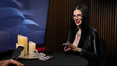 "Все нормально в цьому плані": відома відьма Марія Тиха зробила ексклюзивний прогноз для Євгена Фешака на 2026 рік