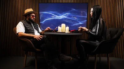 Відьма Марія Тиха розповіла, чи знайде найближчим часом кохання вдова ADAM Саша Норова