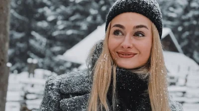 "Уединиться в Буковеле": Анастасия Цимбалару показала, как отдохнула в горах