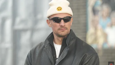 Цимбалюк розповів, чому погоджується зніматися в усьому підряд