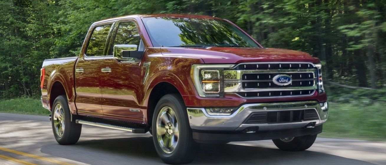 Ford F-150 - фото 811743