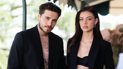 "Бекхэмов не существует": Никола Пельц продолжает увеличивать пропасть между Бруклином и его семьей