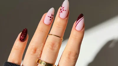 Зимний френч: 3 модных дизайна, которые хочется повторить в 2026 году