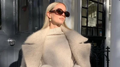 Захочешь скопировать: 3 зимних образа в цвете года