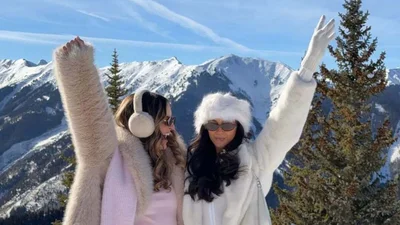 Какой стиль массово носят украинские модницы на склонах Буковеля - ты точно видела его, но не знала названия