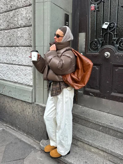 Стильні зимові речі - фото 812245