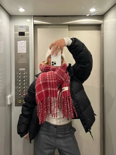 Стильні зимові речі - фото 812246