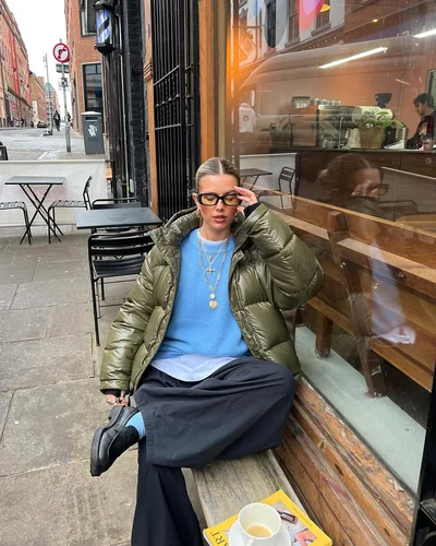 Стильні зимові речі - фото 812248