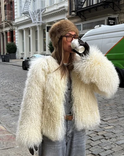 Стильні зимові речі - фото 812249