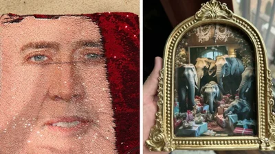 Сюрприз вдався: люди діляться найдивнішими і найоригінальнішими подарунками, які вони отримували