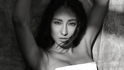 Настя Половинкіна з Холостяка злетіла в кювет на трасі – фото