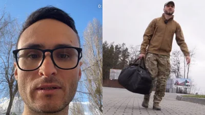 Посивілий Ігор Ласточкін змінився до невпізнаваності на службі в ЗСУ – фото