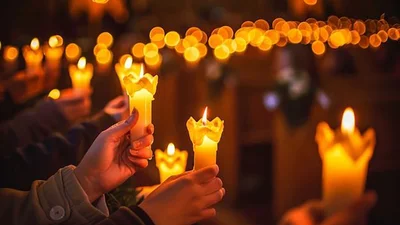 Праздник Иоанна Предтечи 2026: искренние поздравления и открытки для родных, которые касаются сердца