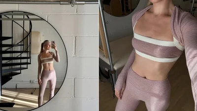 Как подтянуть живот: попробуй "азиатский" пилатес