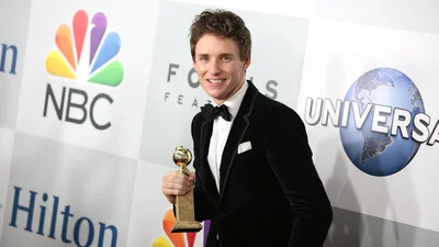 Эдди Редмэйн празднует День рождения: интересные факты и топ-5 фильмов с талантливым актером