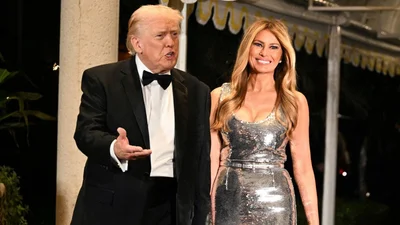 Дональд Трамп розповів, за що його постійно сварить Меланія: "Вона ненавидить, коли я..."