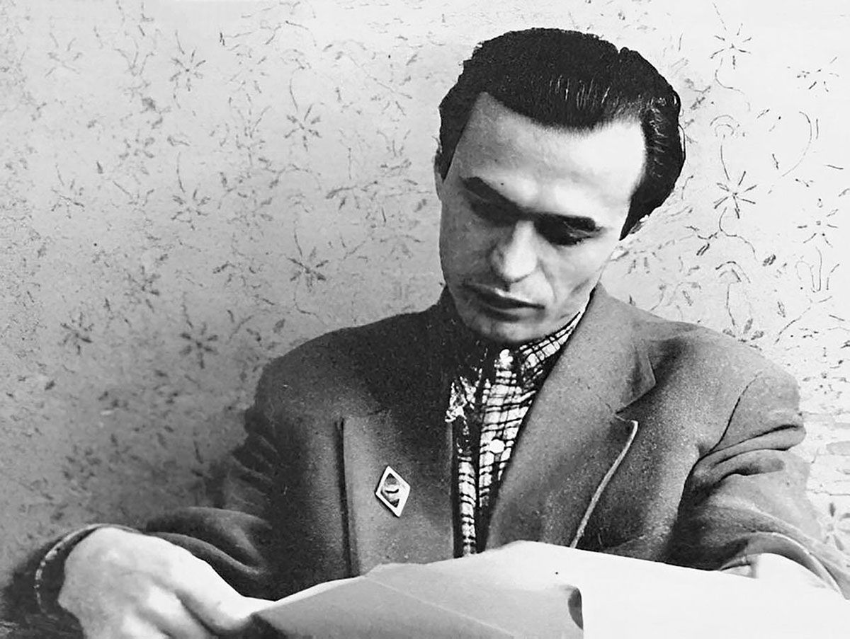 Василь Симоненко - фото 813163