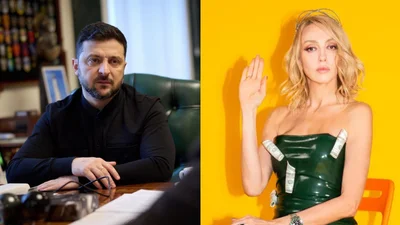 Оля Полякова ошеломила заявлением об изменениях во внешности Зеленского: "Это то, как выглядит старение"