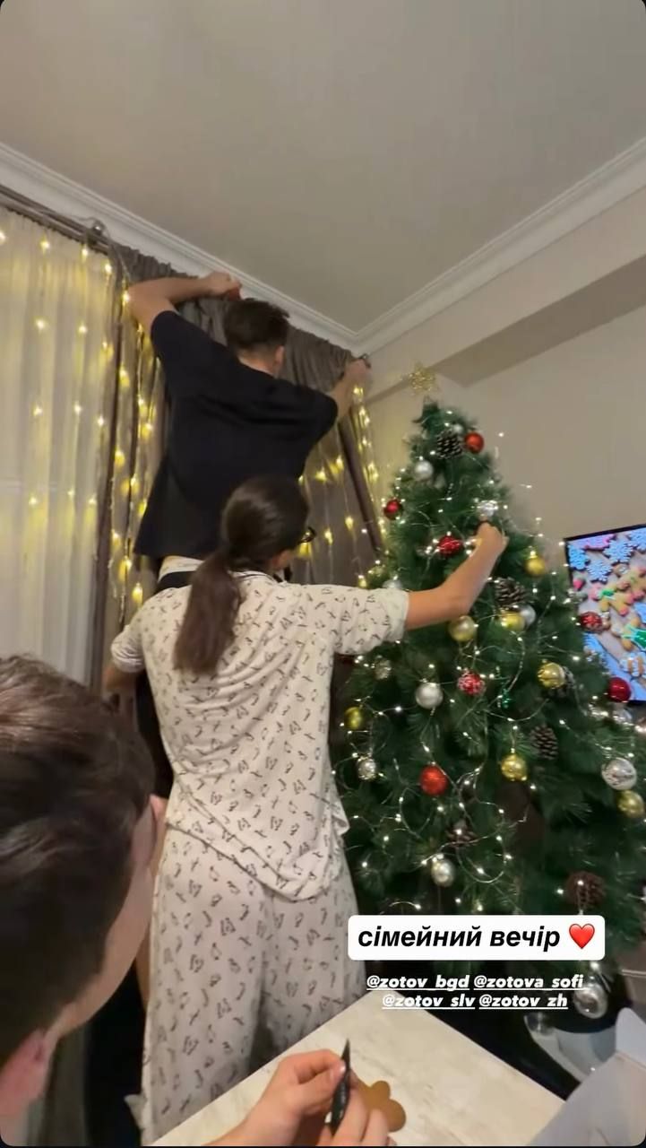 Родина додала своєму дому різдвяного меджика - 813241 Родина додала своєму дому різдвяного меджика - фото 813241