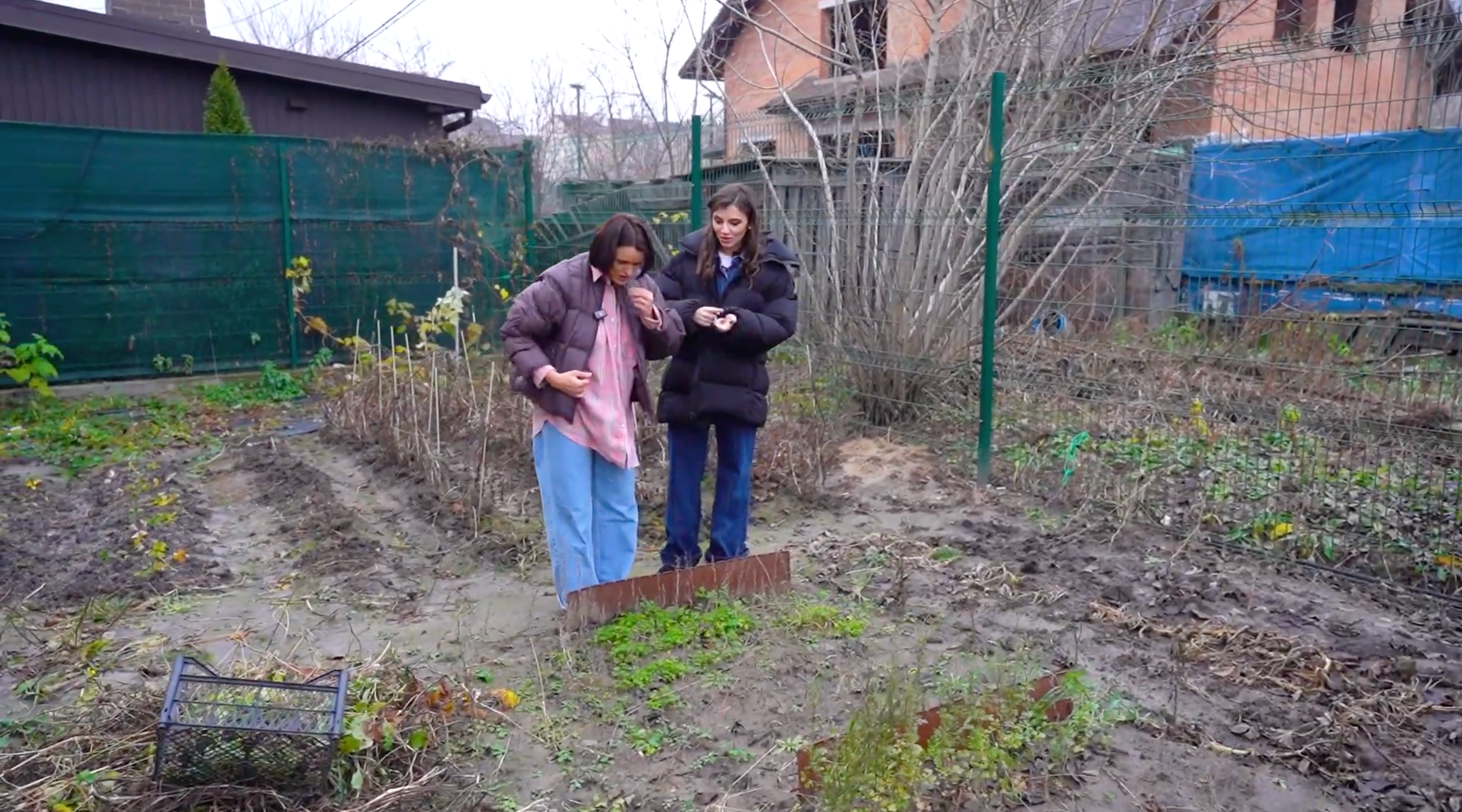 Власне укриття, город і масажний кабінет: як і де живе Ліза Глінська - фото 813492