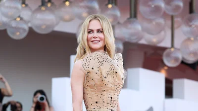 Николь Кидман показала идеальную обувь - она удобная и выглядит люксово