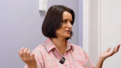 Ліза Глінська розсекретила, що робить з обличчям, аби мати такий свіжий моложавий вигляд