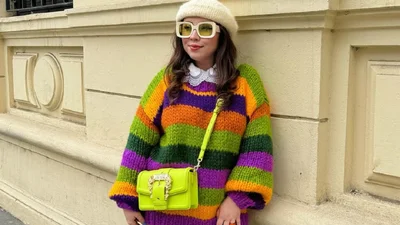 Колорблокинг возвращается: главный модный прием 2026 года для ярких образов