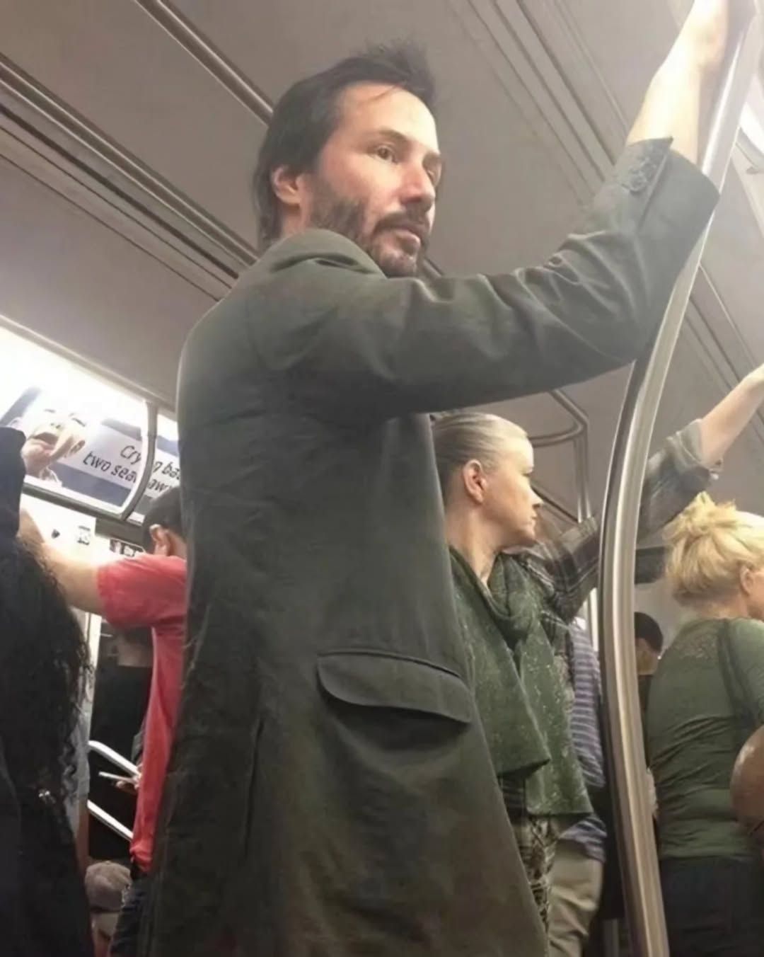 Кіану Рівз - фото 813749
