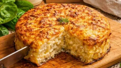 Ачма з лаваша — ніжна класика з кавказьким характером